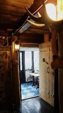 Ferienhaus in Ilūkstes novads (Lettland) oder Ferienwohnung oder Ferienhaus