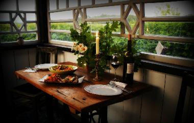 Ferienhaus in Ilūkstes novads (Lettland) oder Ferienwohnung oder Ferienhaus