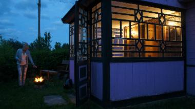 Ferienhaus in Ilūkstes novads (Lettland) oder Ferienwohnung oder Ferienhaus