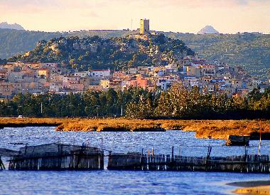 Pension in Posada (Nuoro) oder Ferienwohnung oder Ferienhaus