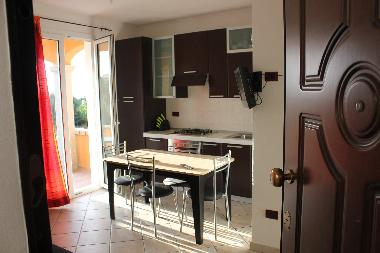 Ferienwohnung in valledoria ss (Sassari) oder Ferienwohnung oder Ferienhaus
