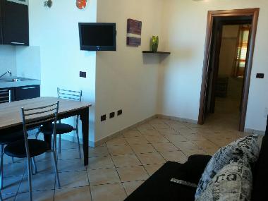 Ferienwohnung in valledoria ss (Sassari) oder Ferienwohnung oder Ferienhaus