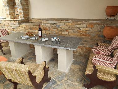 Ferienhaus in milina (Magnisia) oder Ferienwohnung oder Ferienhaus