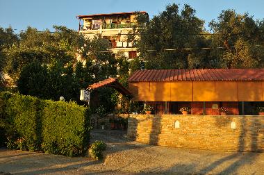 Ferienhaus in milina (Magnisia) oder Ferienwohnung oder Ferienhaus