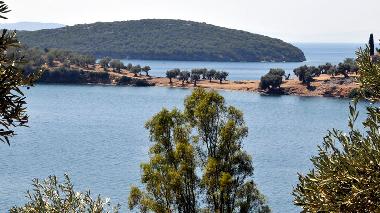 Ferienhaus in milina (Magnisia) oder Ferienwohnung oder Ferienhaus