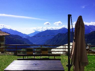 Ferienwohnung in Torgnon (Valle d