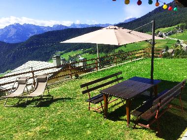 Ferienwohnung in Torgnon (Valle d