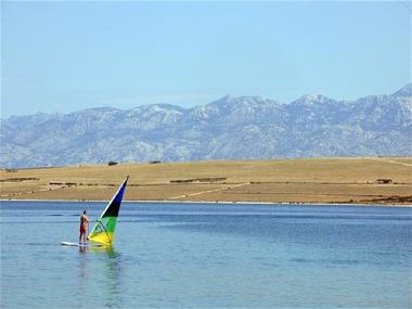 Fr die Liebhaber des Windsurfing
