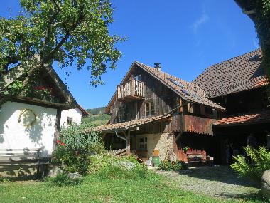 Ferienwohnung in Kleines Wiesental (Schwarzwald) oder Ferienwohnung oder Ferienhaus