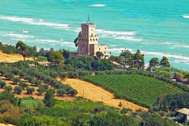 Ferienhaus in cepagatti (Pescara) oder Ferienwohnung oder Ferienhaus