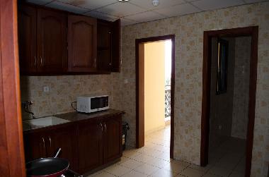 Ferienwohnung in akwa (Littoral) oder Ferienwohnung oder Ferienhaus