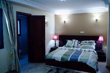 Ferienwohnung in akwa (Littoral) oder Ferienwohnung oder Ferienhaus