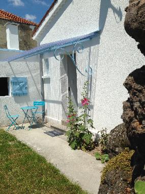 Ferienhaus in st romain de benet (Charente-Maritime) oder Ferienwohnung oder Ferienhaus
