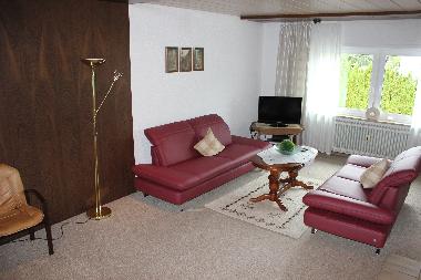 Ferienwohnung in Losheim am See/Hausbach (Merzig-Wadern) oder Ferienwohnung oder Ferienhaus