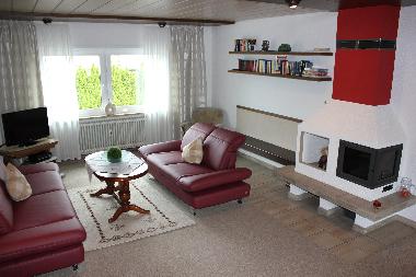 Ferienwohnung in Losheim am See/Hausbach (Merzig-Wadern) oder Ferienwohnung oder Ferienhaus
