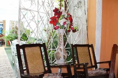 Pension in Trinidad (Sancti Spiritus) oder Ferienwohnung oder Ferienhaus