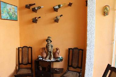 Pension in Trinidad (Sancti Spiritus) oder Ferienwohnung oder Ferienhaus