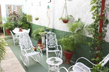 Pension in Trinidad (Sancti Spiritus) oder Ferienwohnung oder Ferienhaus