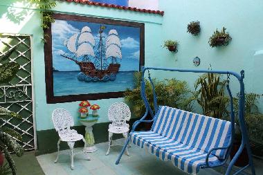 Pension in Trinidad (Sancti Spiritus) oder Ferienwohnung oder Ferienhaus