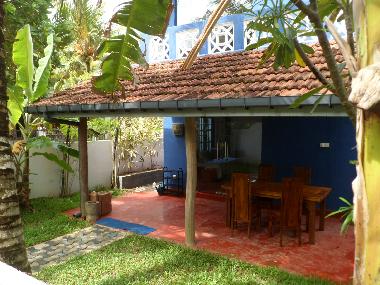 Ferienhaus in Weligama (Matara) oder Ferienwohnung oder Ferienhaus