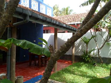 Ferienhaus in Weligama (Matara) oder Ferienwohnung oder Ferienhaus