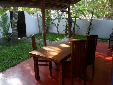 Ferienhaus in Weligama (Matara) oder Ferienwohnung oder Ferienhaus