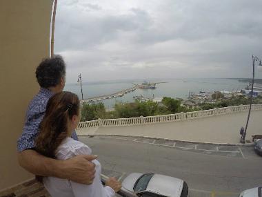 Ferienhaus in Ortona a mare (Chieti) oder Ferienwohnung oder Ferienhaus