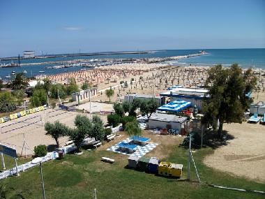 Ferienhaus in Ortona a mare (Chieti) oder Ferienwohnung oder Ferienhaus