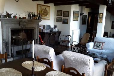 Ferienhaus in Todi (Perugia) oder Ferienwohnung oder Ferienhaus