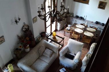 Ferienhaus in Todi (Perugia) oder Ferienwohnung oder Ferienhaus