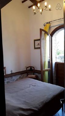 Ferienhaus in Todi (Perugia) oder Ferienwohnung oder Ferienhaus