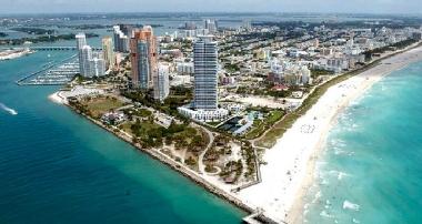 Ferienhaus in Miami Beach (Florida) oder Ferienwohnung oder Ferienhaus