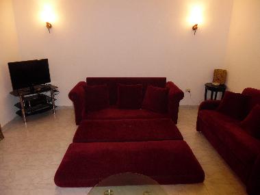 Chalet in Makadi (Al Bahr al Ahmar) oder Ferienwohnung oder Ferienhaus