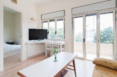 Ferienwohnung in Tel Aviv (Tel Aviv) oder Ferienwohnung oder Ferienhaus