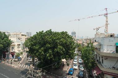 Ferienwohnung in Tel Aviv (Tel Aviv) oder Ferienwohnung oder Ferienhaus