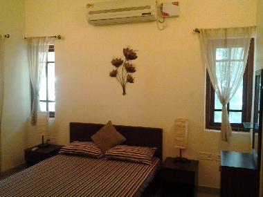 Ferienwohnung in CALANGUTE (Goa) oder Ferienwohnung oder Ferienhaus