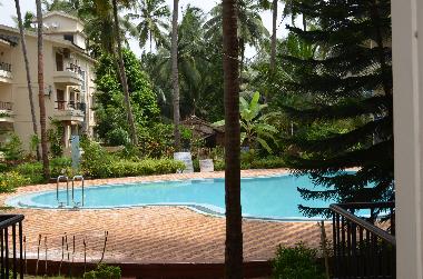 Ferienwohnung in CALANGUTE (Goa) oder Ferienwohnung oder Ferienhaus