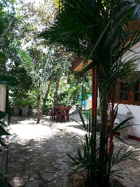 Ferienhaus in Hikkaduwa-Gonipinuwala (Galle) oder Ferienwohnung oder Ferienhaus