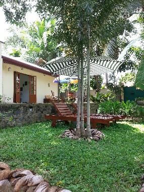 Ferienhaus in Hikkaduwa-Gonipinuwala (Galle) oder Ferienwohnung oder Ferienhaus
