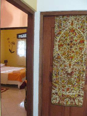 Ferienhaus in Hikkaduwa-Gonipinuwala (Galle) oder Ferienwohnung oder Ferienhaus