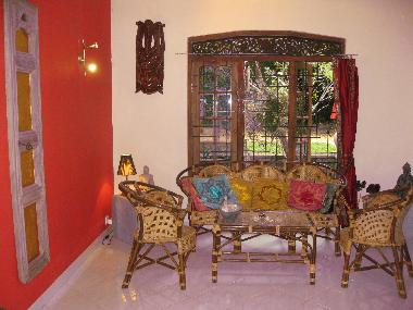 Ferienhaus in Hikkaduwa-Gonipinuwala (Galle) oder Ferienwohnung oder Ferienhaus