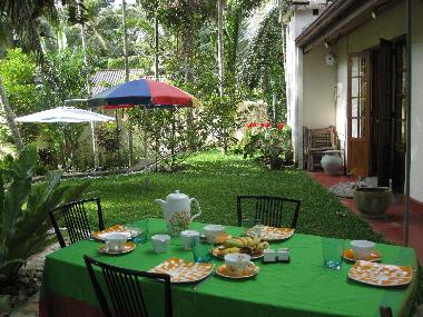 Ferienhaus in Hikkaduwa-Gonipinuwala (Galle) oder Ferienwohnung oder Ferienhaus