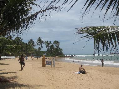 Ferienhaus in Hikkaduwa-Gonipinuwala (Galle) oder Ferienwohnung oder Ferienhaus