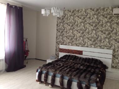 Villa in Sochi (Krasnodarskiy Kray) oder Ferienwohnung oder Ferienhaus