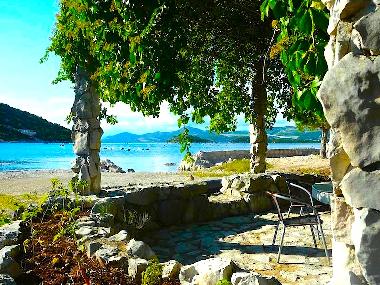 Villa in Dubrovnik Area Kabli  (Dubrovacko-Neretvanska) oder Ferienwohnung oder Ferienhaus