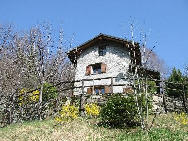 Ferienhaus in Cursolo-Orasso (Verbano-Cusio-Ossola) oder Ferienwohnung oder Ferienhaus