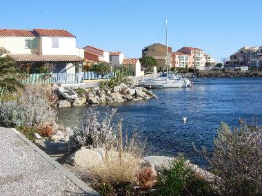 Ferienhaus in LE BARCARES (Pyr�n�es-Orientales) oder Ferienwohnung oder Ferienhaus