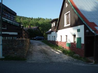 Ferienhaus in Rokytnice nad Jizerou (Liberecky Kraj) oder Ferienwohnung oder Ferienhaus