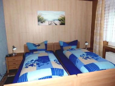 Schlafzimmer 2 Fewo 2