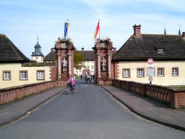 Schloss Corvey